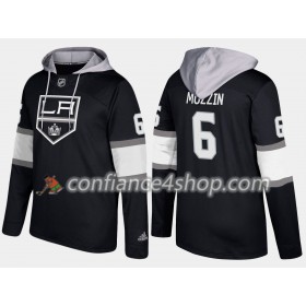 Homme Los Angeles Kings Jake Muzzin 6 N001 Chandails à capuchon